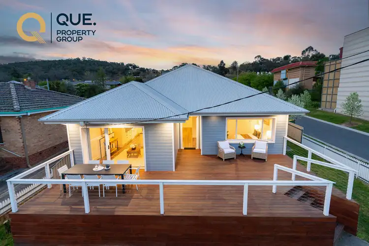 Main view of Homely house listing, 582 Poole Street, Albury NSW 2640