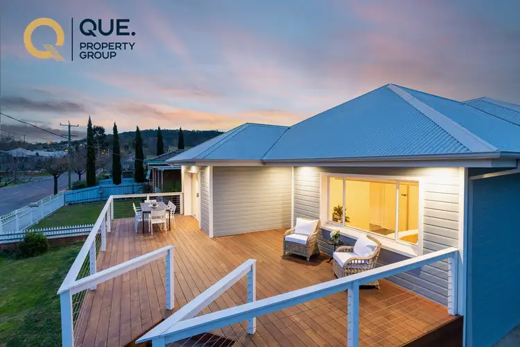 Third view of Homely house listing, 582 Poole Street, Albury NSW 2640
