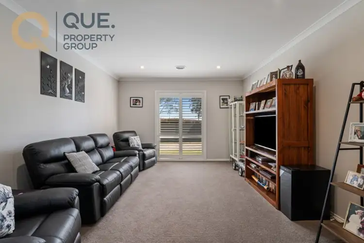 Fifth view of Homely house listing, 12 Litchfield Drive, Thurgoona NSW 2640