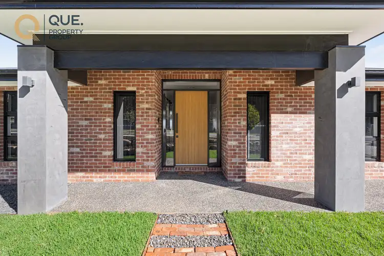 Second view of Homely house listing, 23 Baldock Street, Baranduda VIC 3691