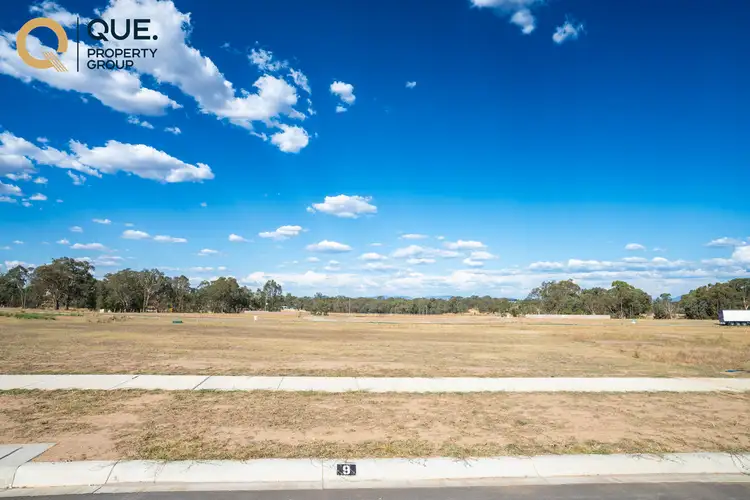 Third view of Homely land listing, 9 Liverpool Avenue, Ettamogah NSW 2640