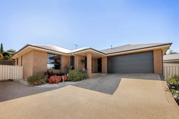 Second view of Homely townhouse listing, 1 & 2/953 Malaguena Avenue, Glenroy NSW 2640