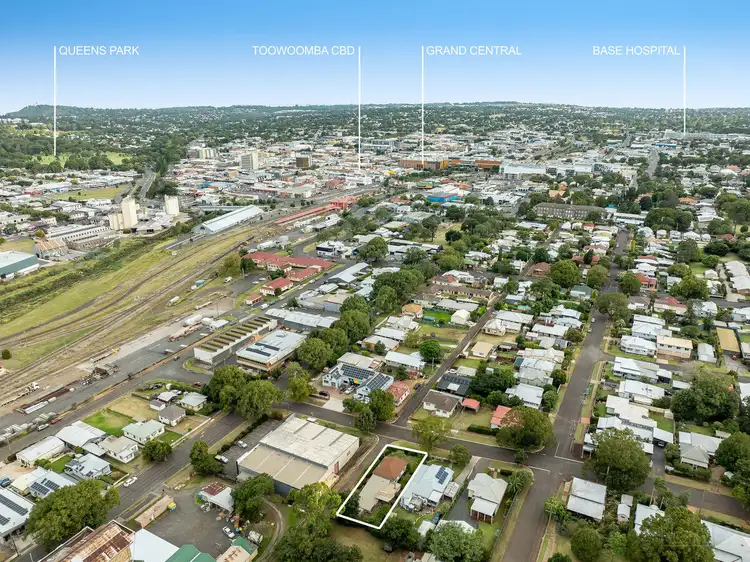Second view of Homely house listing, 1 Norwood Street, Toowoomba City QLD 4350