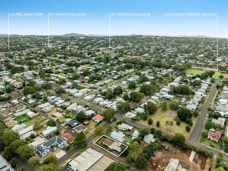 Third view of Homely house listing, 1 Norwood Street, Toowoomba City QLD 4350