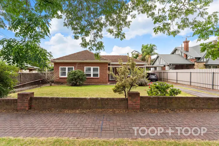 Second view of Homely house listing, 31 Cator Street, Glenside SA 5065