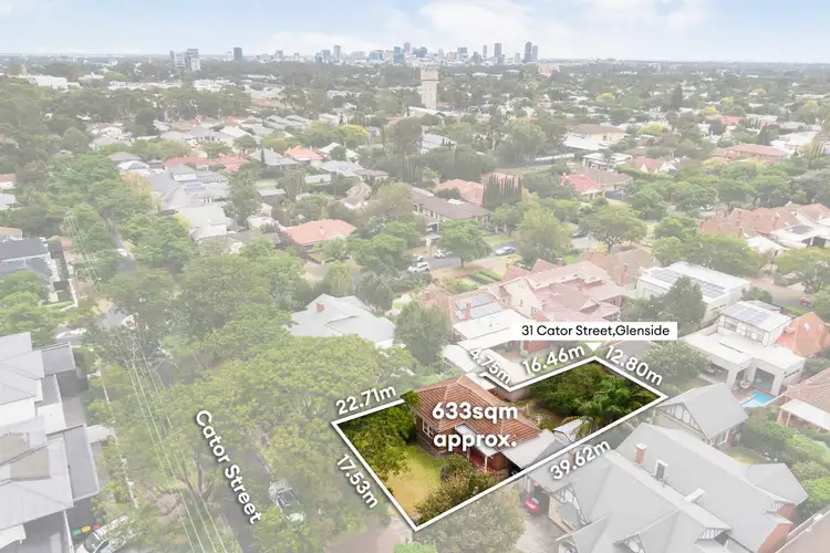 Third view of Homely house listing, 31 Cator Street, Glenside SA 5065