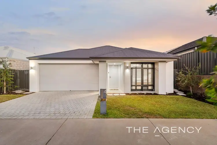 4 Denmark Loop, South Guildford WA 6055