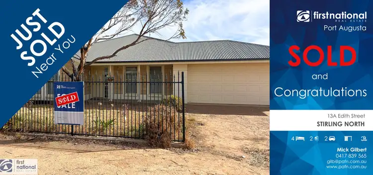 Main view of Homely house listing, 13a Edith Street, Stirling North SA 5710