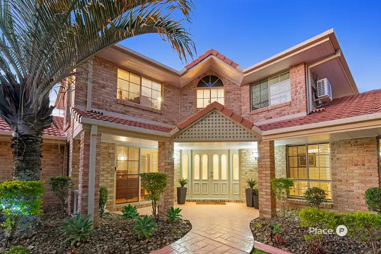 Second view of Homely house listing, 10 Rya Close, Calamvale QLD 4116