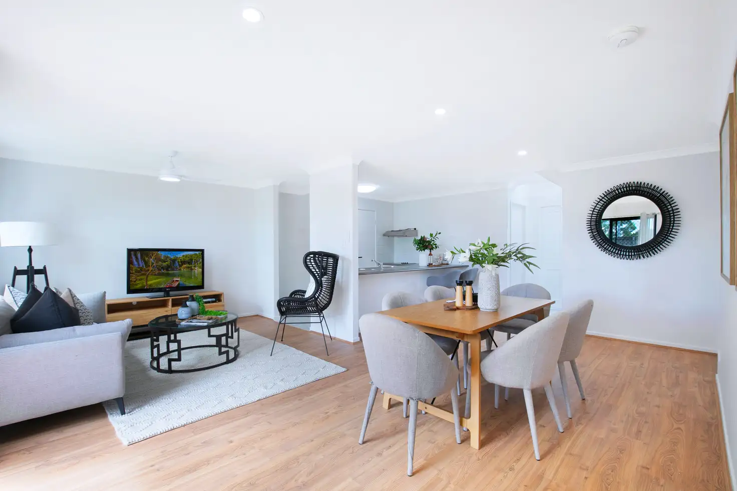 Main view of Homely townhouse listing, 15/74 Plaza Street, Wynnum West QLD 4178