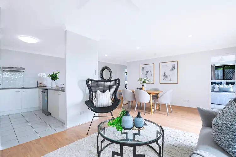 Fourth view of Homely townhouse listing, 15/74 Plaza Street, Wynnum West QLD 4178