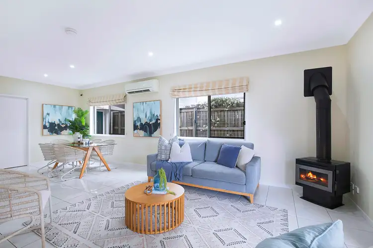 Second view of Homely townhouse listing, 4/89 Adelaide Street, Carina QLD 4152