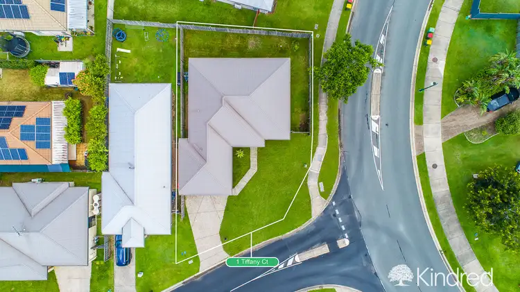 Second view of Homely house listing, 1 Tiffany Court, Caboolture QLD 4510