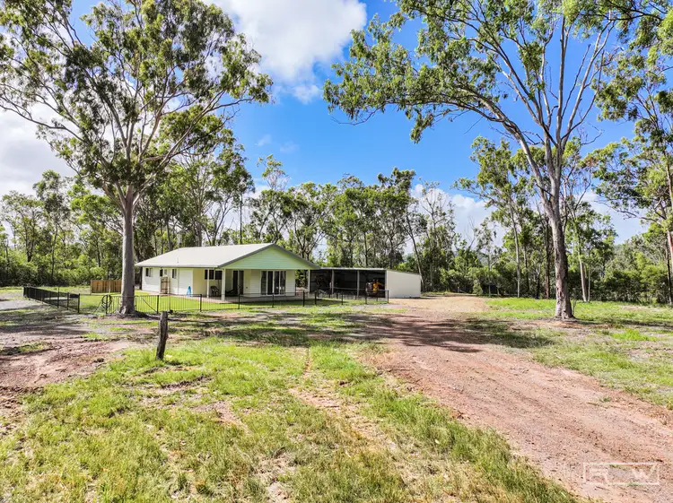Second view of Homely rural property listing, 285 Preston Road, Adelaide Park QLD 4703