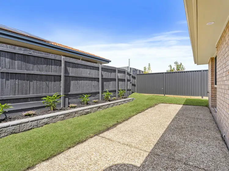 Third view of Homely semi-detached listing, 2/17 Betty Street, Upper Coomera QLD 4209