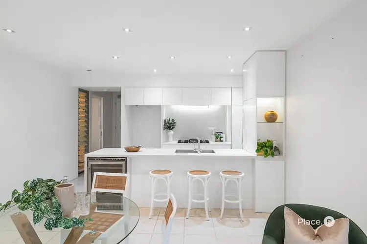 Third view of Homely unit listing, 2010/45 Duncan Street, West End QLD 4101