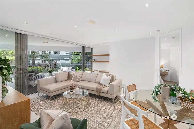 Sixth view of Homely unit listing, 2010/45 Duncan Street, West End QLD 4101