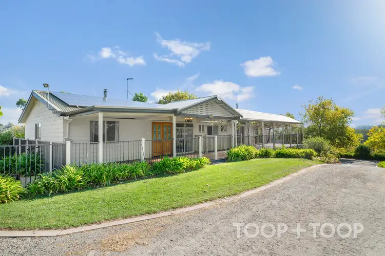 107 Star And Arrow Road, Cherry Gardens SA 5157