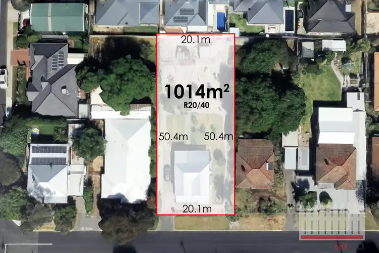 35 Fifth Avenue, Bassendean WA 6054