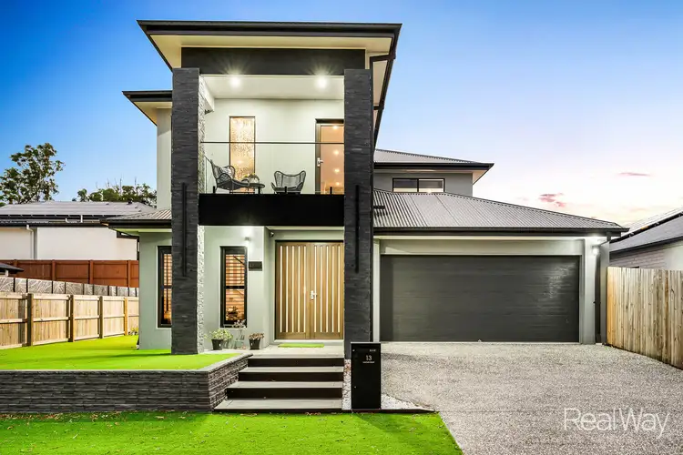13 Lockyer Street, Spring Mountain QLD 4300