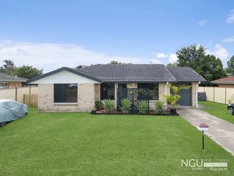 Main view of Homely house listing, 60 David Street, North Booval QLD 4304