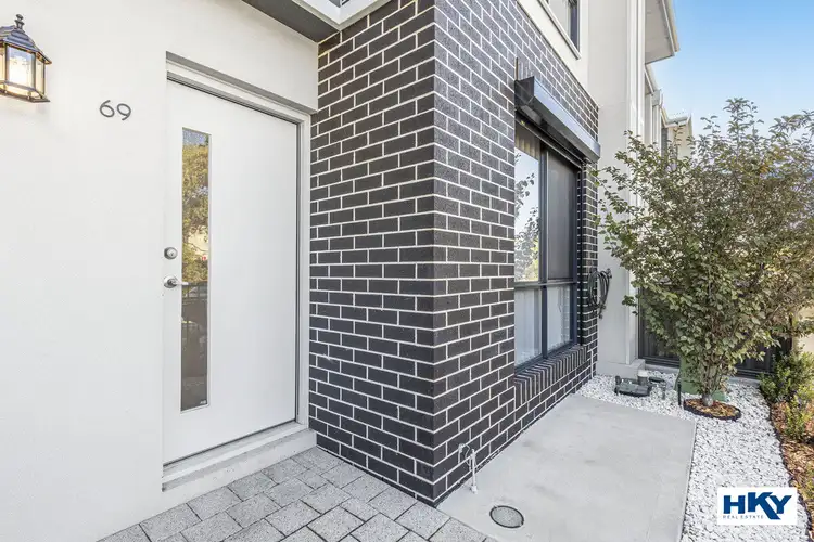 Second view of Homely townhouse listing, 69 Everglades Avenue, Brabham WA 6055