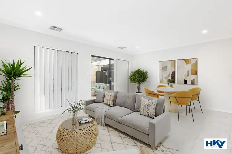 Sixth view of Homely townhouse listing, 69 Everglades Avenue, Brabham WA 6055