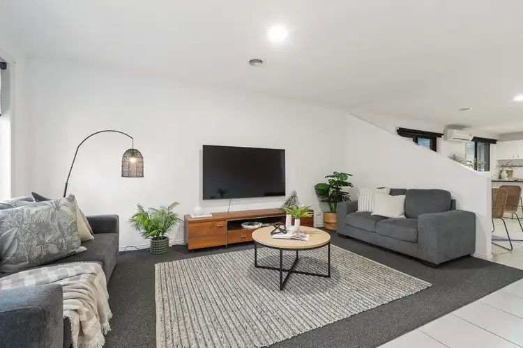 Second view of Homely house listing, 103 Diamond Parade, Skye VIC 3977