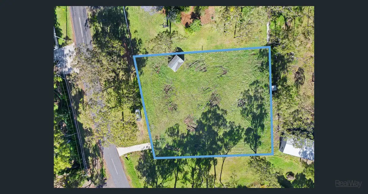Main view of Homely land listing, 11a Cawdor Drive, Highfields QLD 4352