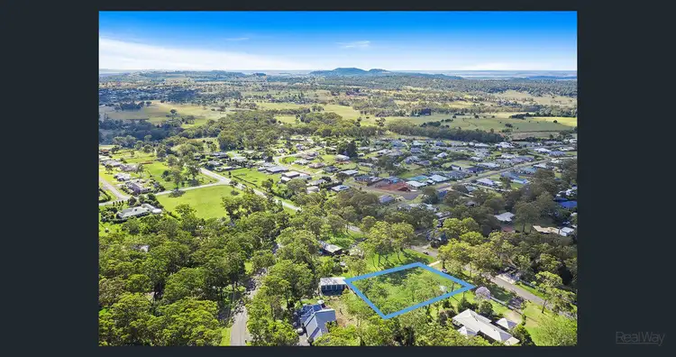 Second view of Homely land listing, 11a Cawdor Drive, Highfields QLD 4352
