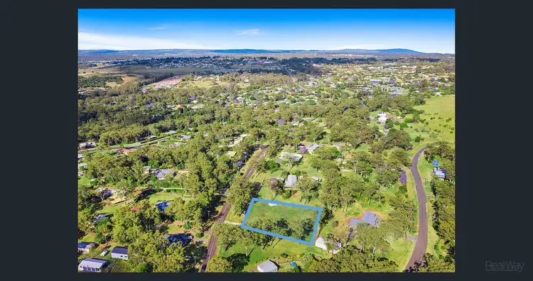 Third view of Homely land listing, 11a Cawdor Drive, Highfields QLD 4352