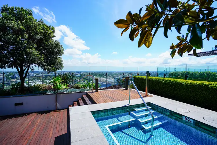 Fifth view of Homely apartment listing, 715/18 Park Lane, Chippendale NSW 2008