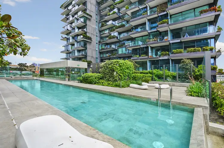 Sixth view of Homely apartment listing, 715/18 Park Lane, Chippendale NSW 2008