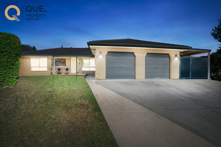 4 Hoysted Place, Wodonga VIC 3690