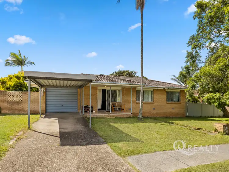 Second view of Homely house listing, 2 Garden Avenue, Woodridge QLD 4114
