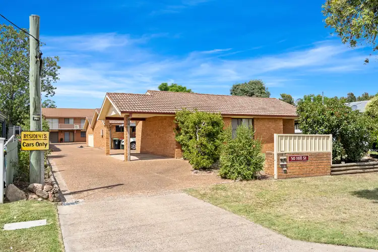 Second view of Homely unit listing, 4/50 Hill Street, Scone NSW 2337