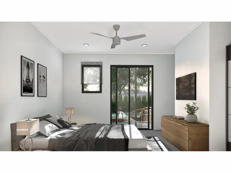 Second view of Homely unit listing, 13/99 Pennycuick Street, West Rockhampton QLD 4700