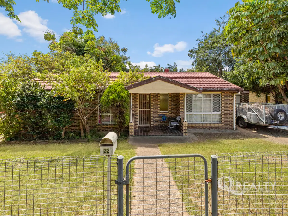 Main view of Homely house listing, 22 Ruby Street, Slacks Creek QLD 4127