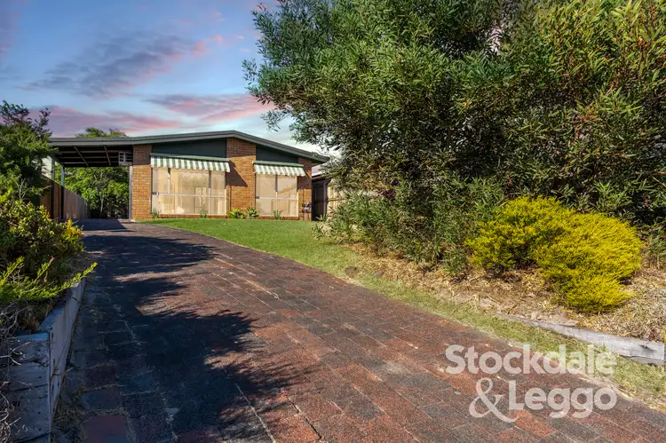 Main view of Homely house listing, 218 Eighth Avenue, Rosebud VIC 3939