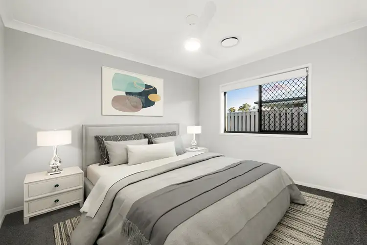Fourth view of Homely house listing, 1 McDonaugh Drive, Highfields QLD 4352