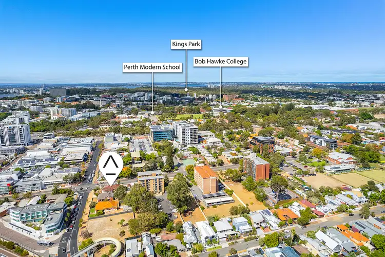 Fifth view of Homely house listing, 28-30 Cambridge Street, West Leederville WA 6007