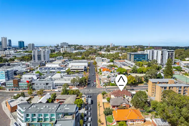 Sixth view of Homely house listing, 28-30 Cambridge Street, West Leederville WA 6007