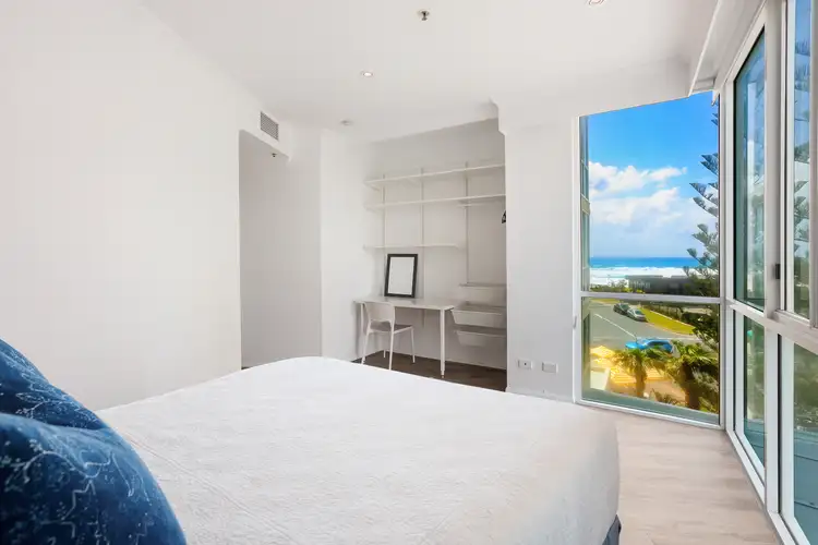 Second view of Homely apartment listing, 5/5 Woodroffe Avenue, Main Beach QLD 4217