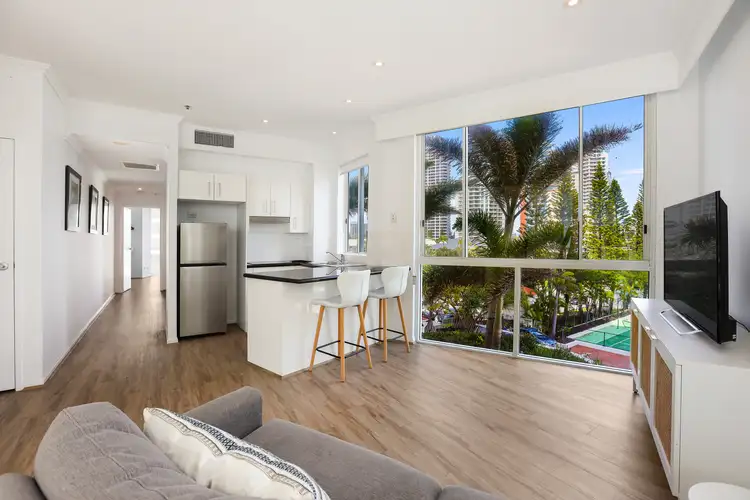 Fourth view of Homely apartment listing, 5/5 Woodroffe Avenue, Main Beach QLD 4217