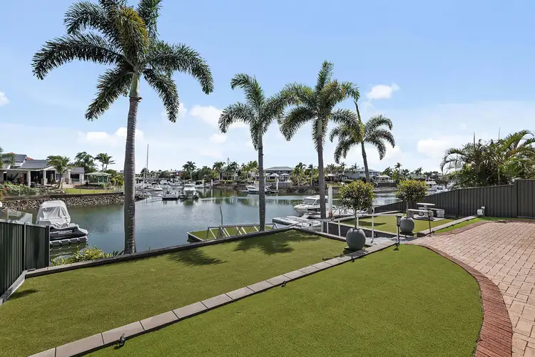Second view of Homely house listing, 4 Keel Street, Birkdale QLD 4159