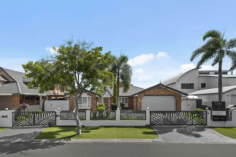 Third view of Homely house listing, 4 Keel Street, Birkdale QLD 4159
