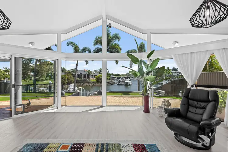 Fourth view of Homely house listing, 4 Keel Street, Birkdale QLD 4159