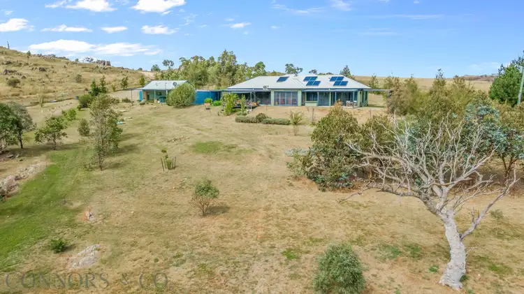 1772 Freemantle Road, Milkers Flat NSW 2795