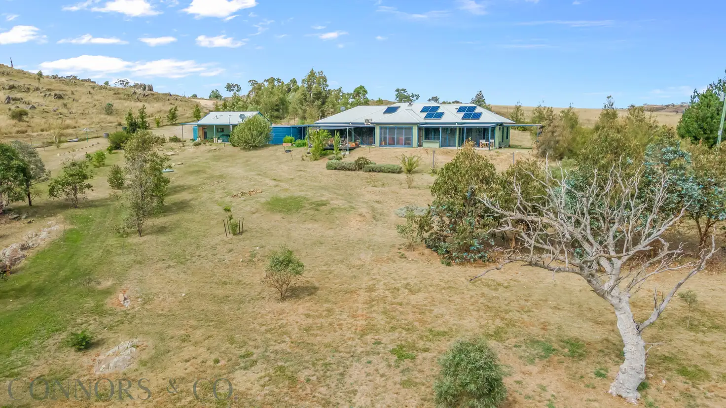 Main view of Homely house listing, 1772 Freemantle Road, Milkers Flat NSW 2795