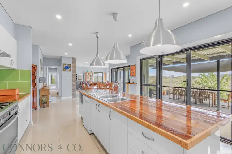Second view of Homely house listing, 1772 Freemantle Road, Milkers Flat NSW 2795